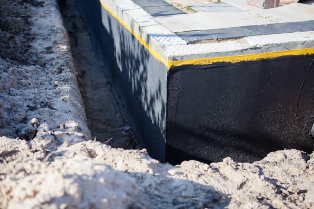 Professional Interior Drainage System technician working in Tremont City, OH
