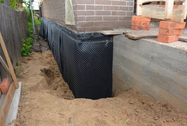 Licensed Interior Drainage System service in Tremont City, OH - Walltent Waterproofing